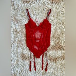 Victoria’s Secret Lace Bodysuit